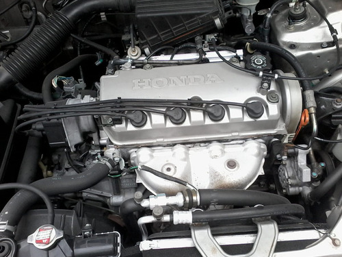 Honda Civic 97/98 - Sucata Só Peças