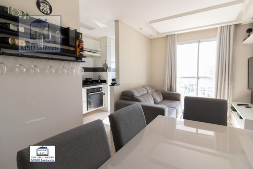 Imagem 3 de 17 de Apartamento A Venda No Bairro Gopoúva Em Guarulhos - Sp. - 3269-1