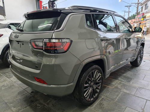 Jeep Compass S T270 1.3 TB 4x2 Flex Aut.