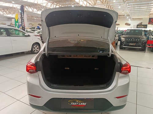 Chevrolet Onix 1.0 TURBO FLEX PLUS LTZ AUTOMÁTICO