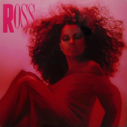 Vinilo Diana Ross Ross Edición Us + Inserto