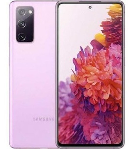 Samsung Galaxy S20 Fe 5g 128 Gb Cloud Lavender 6 Gb Celular