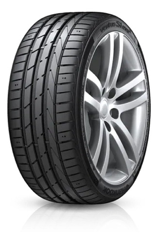 Llanta 245/45r17 Hankook Ventus S1 Evo2 (k117) 95w Run Flat