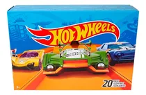 Comprar Autos Hot Wheels Pack 20 Autos Mattel Colección Escala 1:64