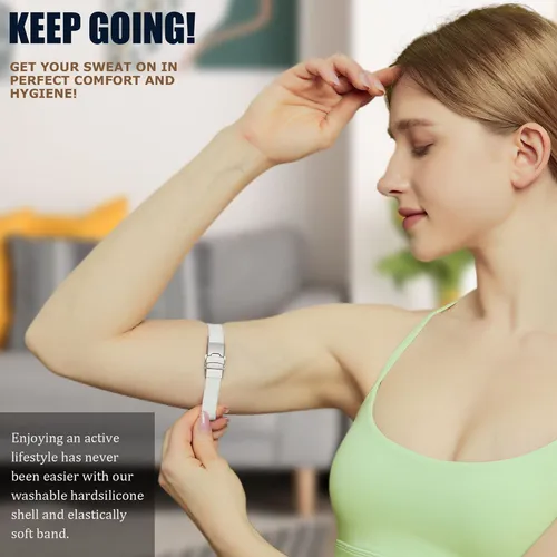 Divoti Cgm - Brazalete Con Cubierta Para Sensor De Glucosa C