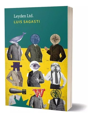 Leyden Ltd - Luis Sagasti - Eterna Cadencia - Envio Gratis*