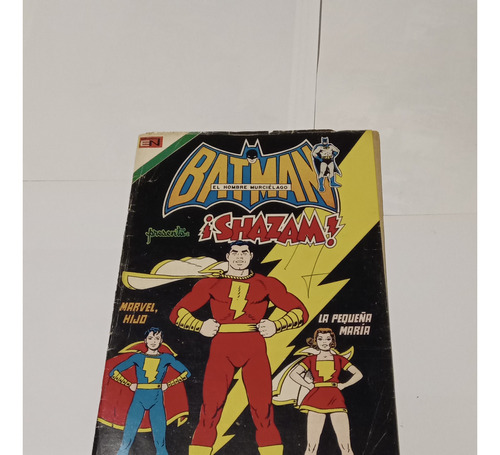 Revista Batman. N° 739. Edit. Novaro