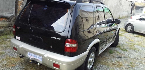 Kia Sportage 1999 2.0 Dlx 5p