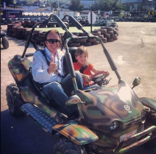 Imagem 5 de 11 de Mini Buggy Cirilo - Fapinha Sbt - Fapinha Cross Dream
