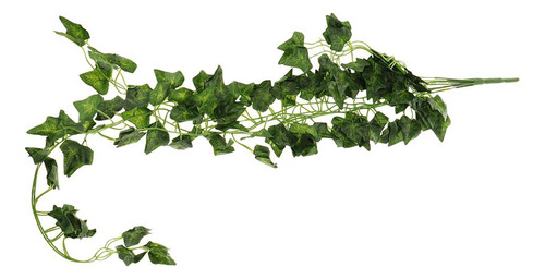 Enredadera Artificial De Hojas Vines De Hierba Colgante
