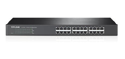 Imagen 1 de 1 de Switch 24 Puertos Tp-link Tl-sf1024