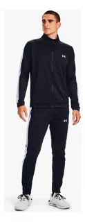 Casaca Under Armour Emea Track Training Black (solo Casaca)