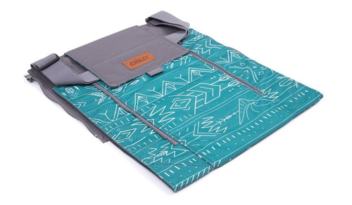 Imagen 8 de 8 de Bolso Matero Desplegable Diseño Indie Chilly