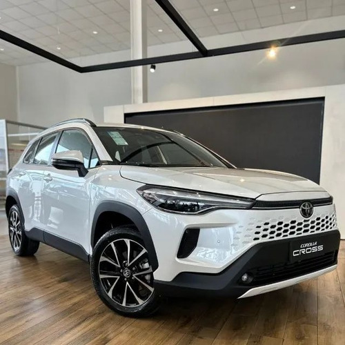 Toyota Corolla Cross 2.0 Xei Cvt