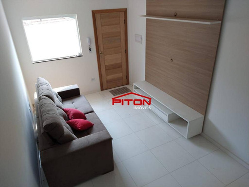 Imagem 1 de 16 de Sobrado Com 2 Dormitórios À Venda, 68 M² Por R$ 285.000,00 - Cangaíba - São Paulo/sp - So2321