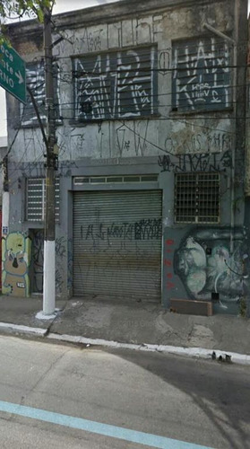 Galpão À Venda, 350 M² Por R$ 1.250.000,00 - Brás - São Paulo/sp - Ga0078