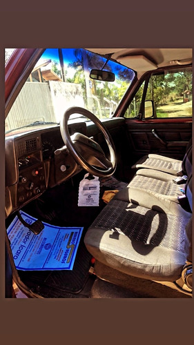 Chevrolet D20 Custom C20 Custom