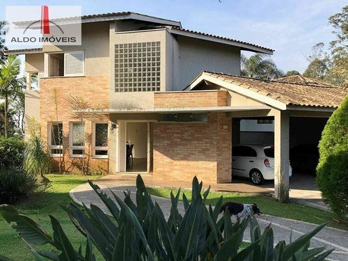 Imagem 2 de 30 de Casa À Venda No Bairro Chácara Pavoeiro - Cotia/sp - 245