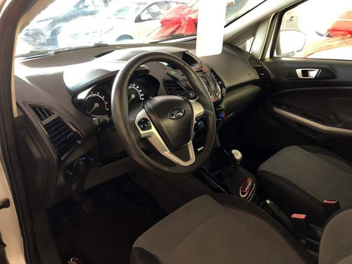 Imagem 4 de 10 de Ford Ecosport 1.6 Freestyle 16v Flex 4p Manual