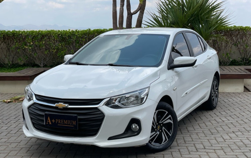 Chevrolet Onix SEDAN PLUS LT 1.0 12V FLEX 4P MEC.