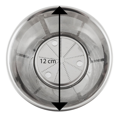 Rallador Con Cepillo Hamilton Beach Para Extractor (filtro)