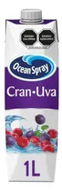 Comprar 7 Pzas Bebida Ocean Spray Arándano Y Uva 1 L