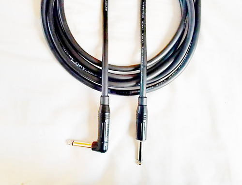 Cables Para Instrumentos Amphenol (5 Metros)