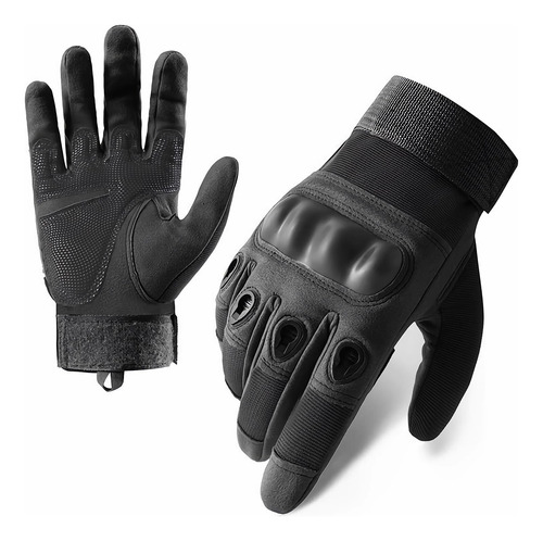 Guantes Para Moto Con Carcasa Protectora Guantes De Abrigo