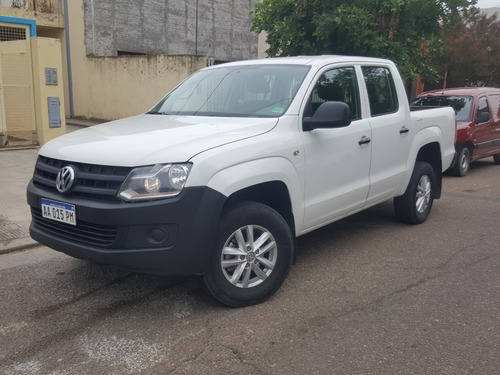 Volkswagen Amarok 140hp 4x2 148.000km 2016 Permuto O Contado