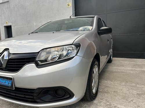 Renault Logan 1.6 Authentique 85cv