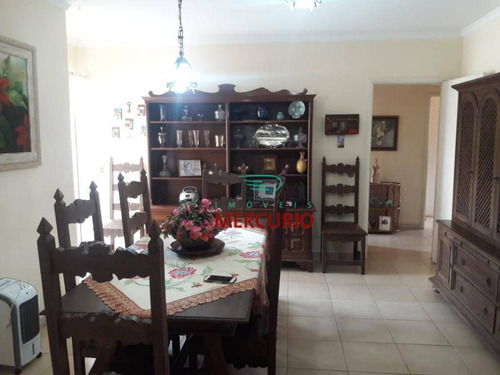 Apartamento Com 3 Dormitórios À Venda, 136 M² Por R$ 500.000,00 - Vila Aviação - Bauru/sp - Ap3050