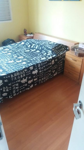 Imagem 7 de 14 de Sobrado Com 3 Dormitórios À Venda, 100 M² - Utinga - Santo André/sp - So21208