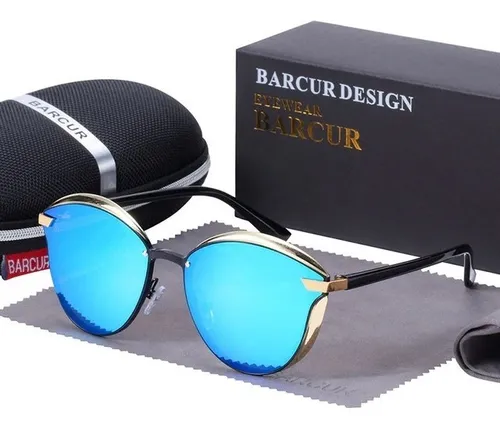 Lentes de online sol barcur