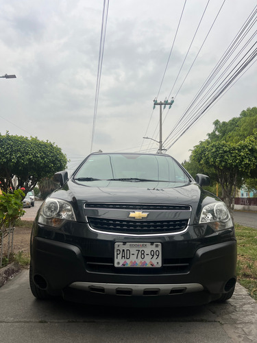 Impecable Captiva Sport 2014 De 4 Cilindros.