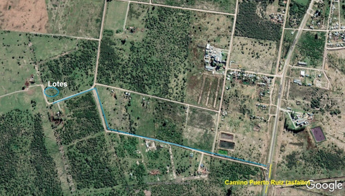 Imagen 4 de 5 de Excelentes Lotes De 1500 M2 En Gualeguay!