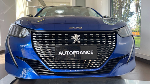 Imagen 7 de 25 de Peugeot 208 Feline Tiptronic Am24