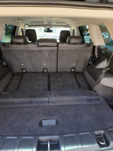 Jeep Commander 2.0 Td380 At9 4x4 7pas Limited
