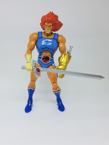 Lion-o - Thundercats - Bandai - 2011