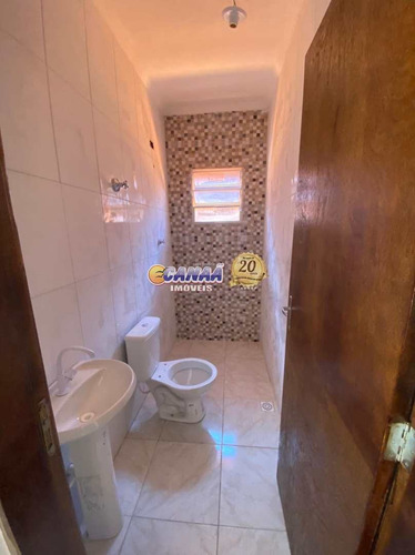 Imagem 8 de 17 de Casa Com 2 Dorms, Jardim Leonor, Mongaguá - R$ 215 Mil, Cod: 9631 - V9631