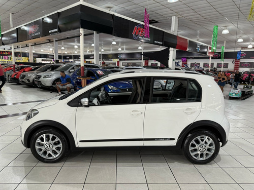 Volkswagen Cross Up! 1.0 TSI 12V FLEX 4P MANUAL