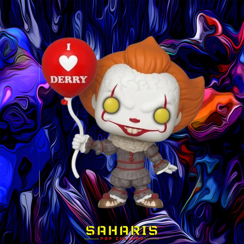 Funko Pop Movies It: Chapter 2 Pennywise W/ballon 780