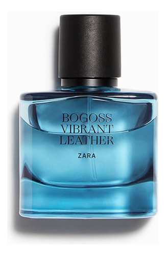 Zara Vibrant Leather Bogoss EDP 60 ml para  hombre  