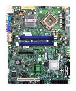 Systemboard Supermicro X7sb3-ni015 Servidores