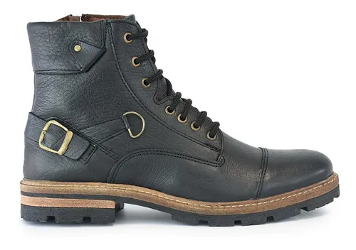 Bota goma inglesa premium.