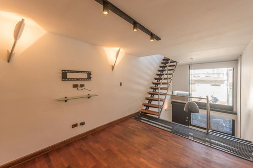 Imagen 12 de 30 de Ph 2 1/2 Ambientes Con Estudio - Apto Prof - Sin Expensas - 60m2, Colegiales.