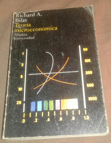 Teoría Microeconómica Richard A. Bilas Ed. Alianza 