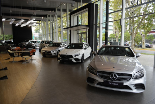 Imagen 10 de 15 de Mercedes Benz Clase C 3.0 V6 C43 390 Cv Patentado 2021