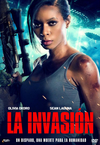 La Invasión - Occupation Rainfall - 2022 - Dvd