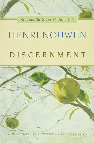 Libro: Discernment: Reading The Signs Of Daily Life