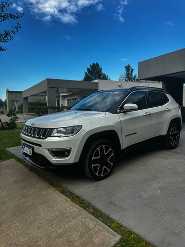 Jeep Compass 2.4 Limited Plus 4x4